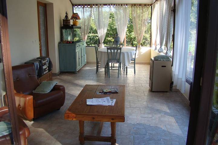 Location de vacances pour 4 personnes, avec terrasse et jardin à Le Bugue - 4