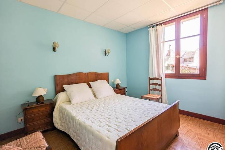 Location de vacances pour 4 personnes, avec jardin à Oô - 2