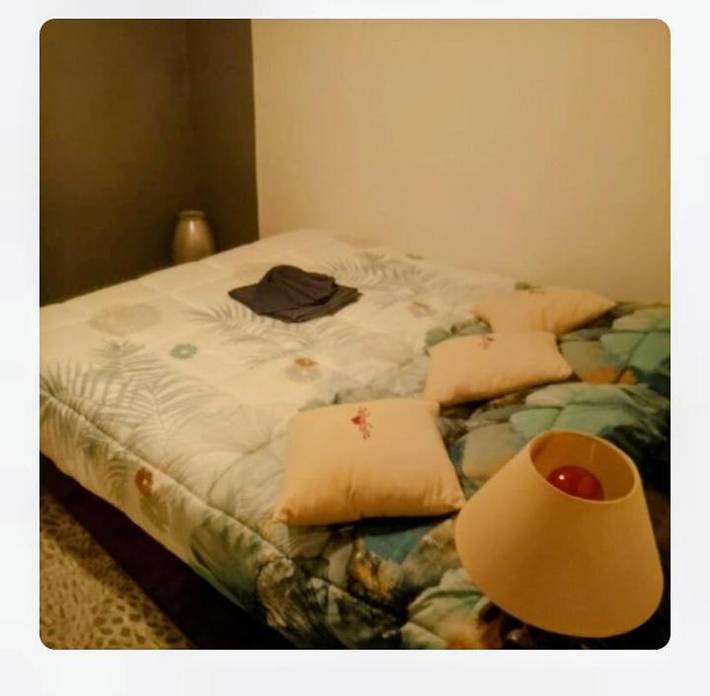 Location de vacances pour 7 personnes, avec balcon et vue à La Bazoche-Gouet