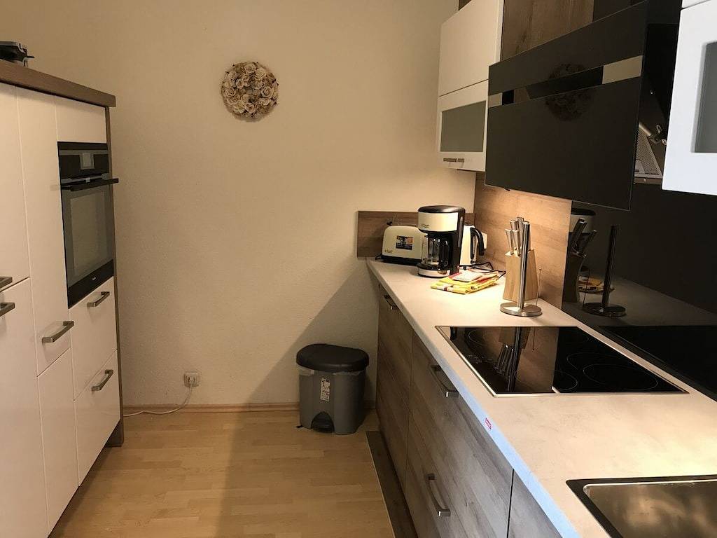 Ferienwohnung mit 1 Schlafzimmer in Schwarzburg, Ostthüringen