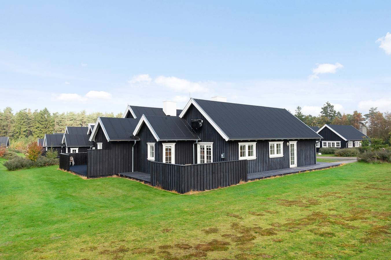 Landal Søhøjlandet — 6-persoons bungalow in Gjern, Silkeborg
