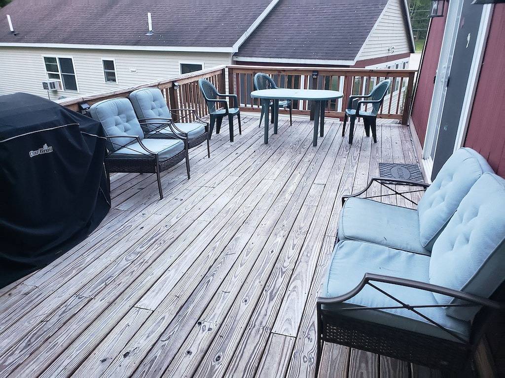 Cute romantic studio in Moultonborough, Lake Winnipesaukee