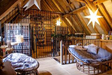 Location de vacances pour 4 personnes, animaux acceptés à District de Lu'nan