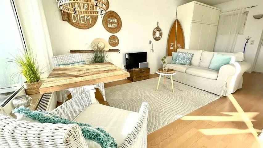 Ferienwohnung für 2 Personen an der Ostsee
