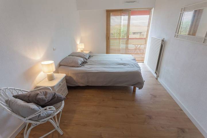 Gîte pour 4 personnes, avec balcon et jardin dans Golf Biarritz Le Phare - 3