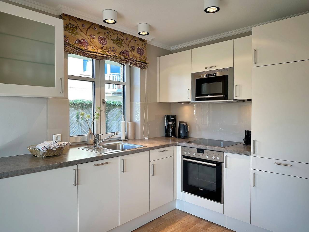 Ganze Ferienwohnung, Residenz Alva, Whg. 5 in Westerland, Sylt (Gemeinde)