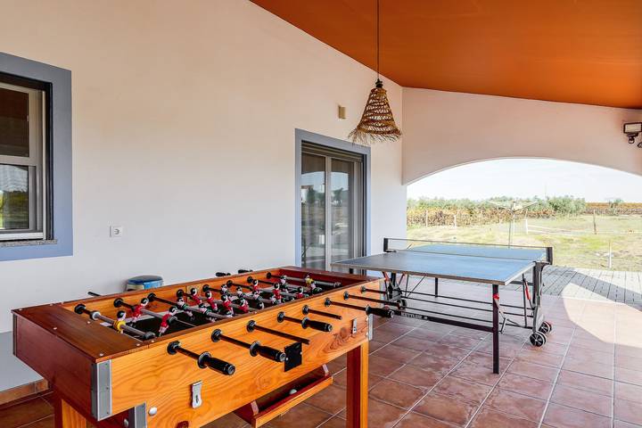 Ferienhaus 'Casa Maria D'Almeida' mit privatem Pool, WLAN und Klimaanlage in Reguengos de Monsaraz, Évora Distrikt