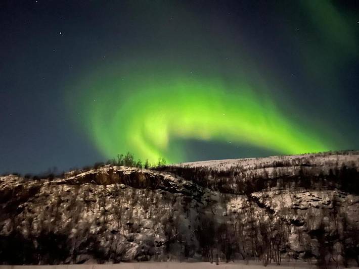 Ferienhaus für 9 Personen, mit Garten und Ausblick sowie Sauna in Alta - 4