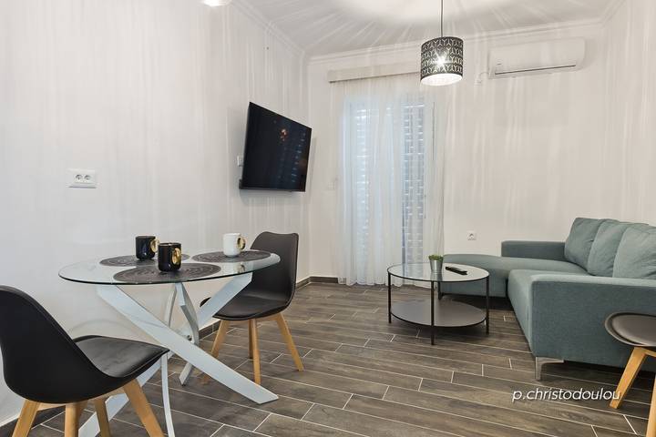 Ferienwohnung für 4 Personen, mit Balkon, mit Haustier - 1