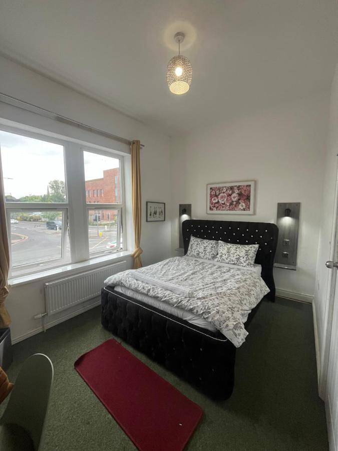 Maison d’hôte pour 2 personnes, avec Vue à Manchester