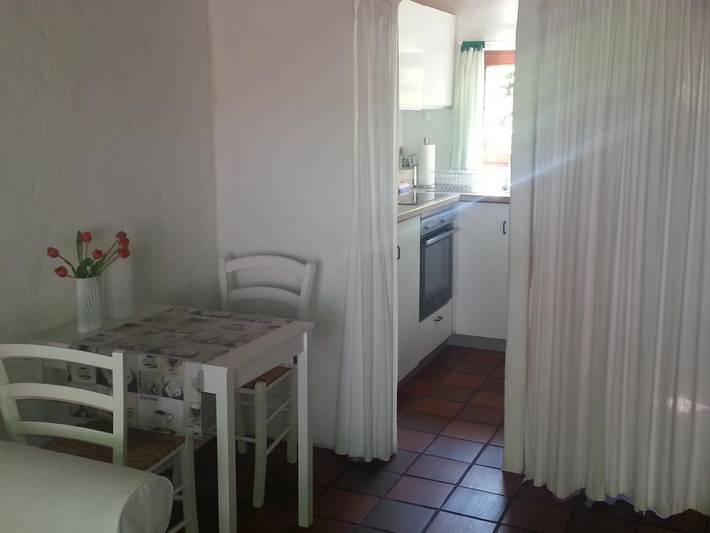 Ferienwohnung für 3 Personen, mit Garten in Wiefelstede - 4