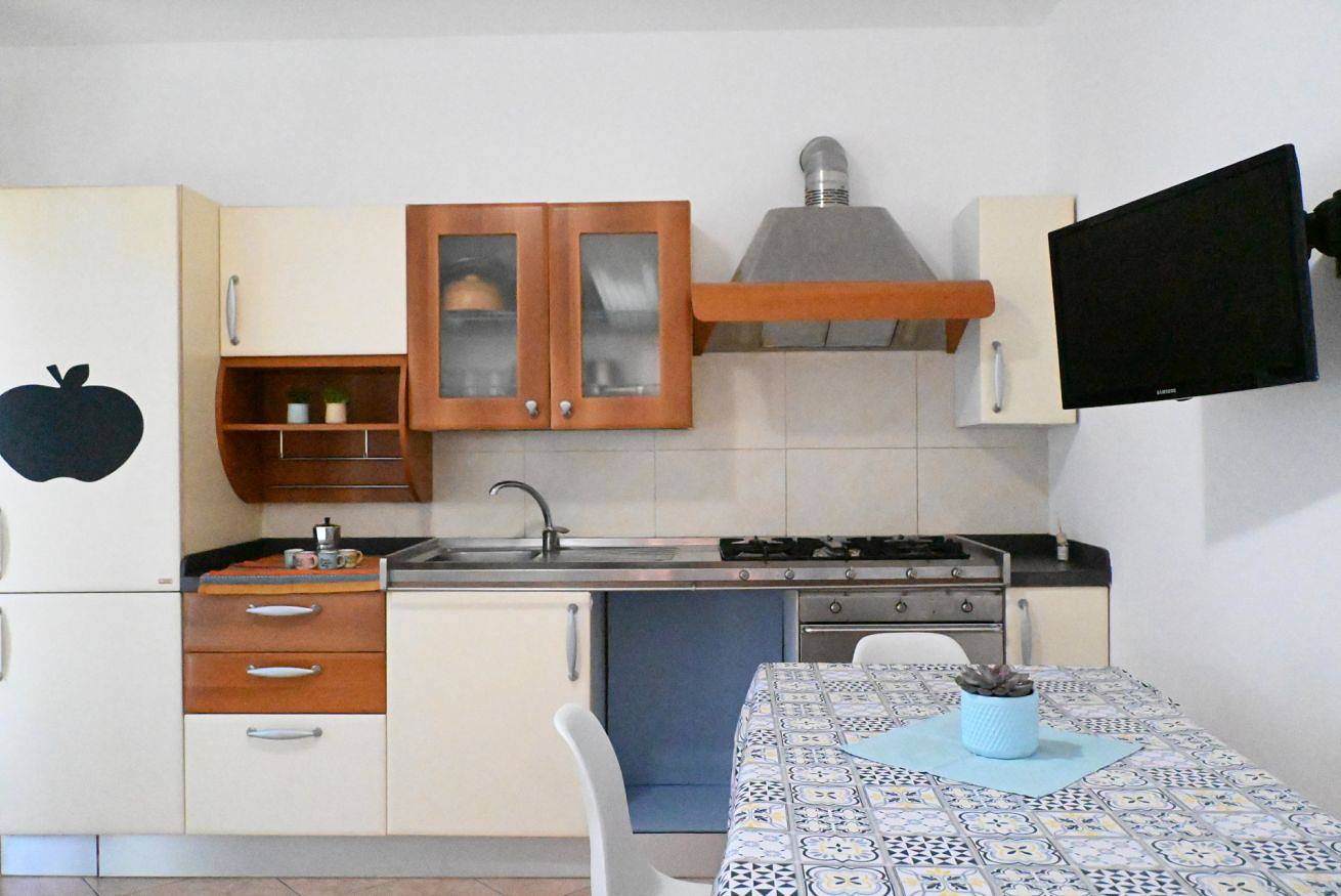 Ganze Wohnung, Se167 – Marzocca, one-room Apartment with Air Conditioning in Senigallia (Gemeinde), Ancona Provinz