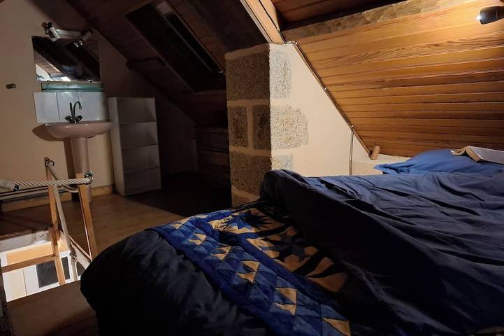 Location de vacances pour 4 personnes à Moulay (Mayenne) - 3