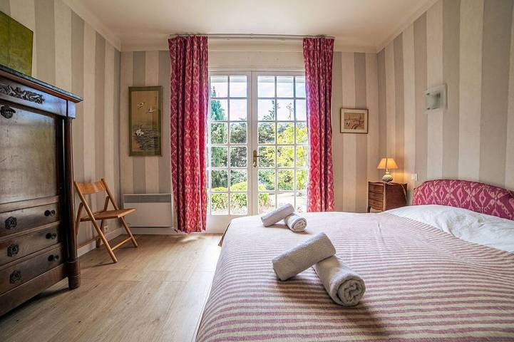 Villa für 4 Personen, mit Garten in Cannes - 2