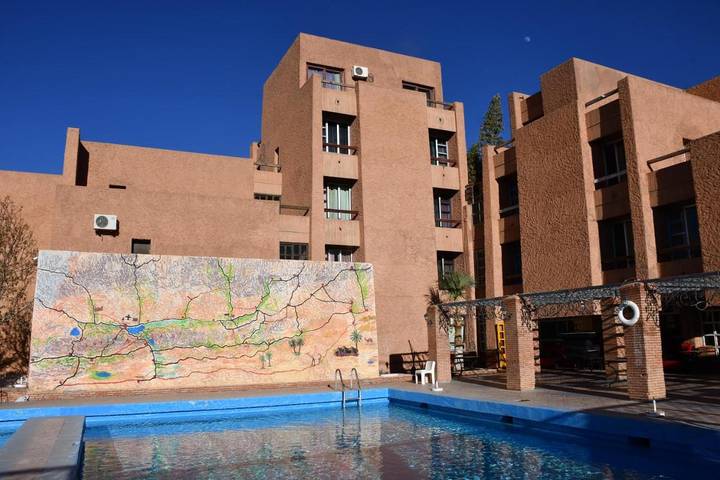 Hôtel pour 2 personnes dans Kelaat M Gouna - 2
