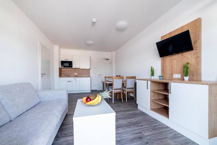 Ferienhaus für 2 Personen, mit Garten in Landshut - 2