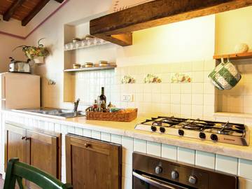 Ferienhaus für 2 Personen in Arezzo Provinz, Toskana, Bild 4