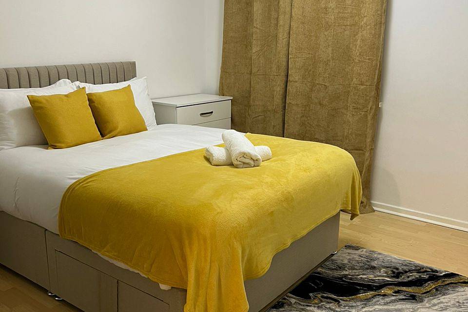 Cały apartament wypoczynkowy, Soft Apartment Birmingham in Birmingham, Birmingham i okolice