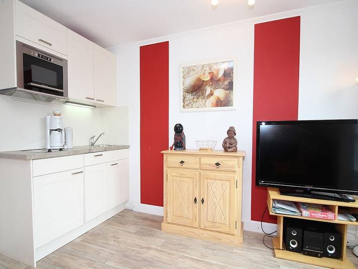 Kalles Hues Ferienwohnung Flut in Westerland, Sylt (Gemeinde)