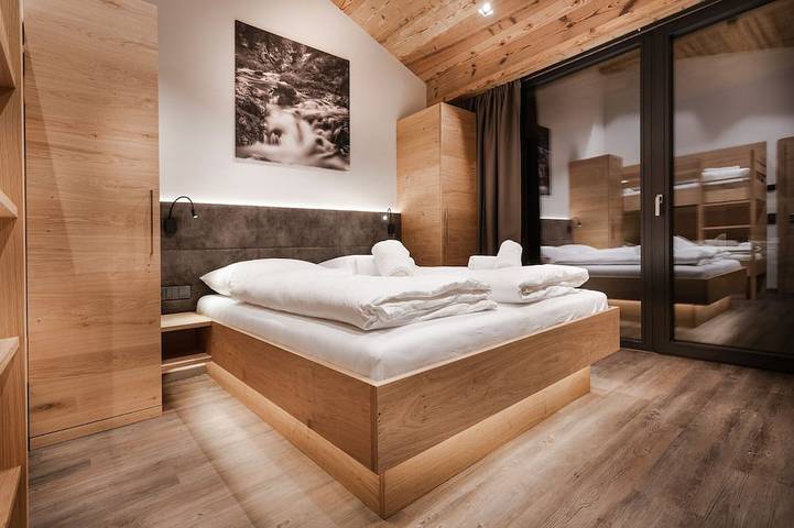 Bauernhof für 6 Personen, mit Balkon in Zell am See - 4