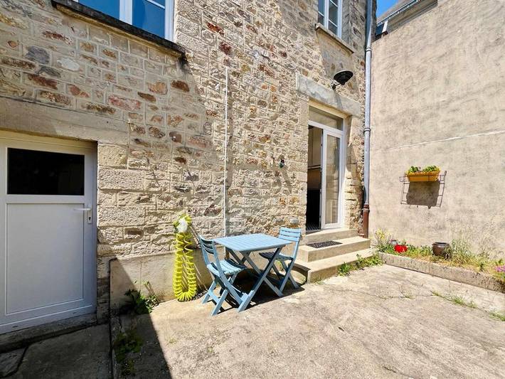 Location de vacances pour 6 personnes, avec Jardin à Montebourg - 3