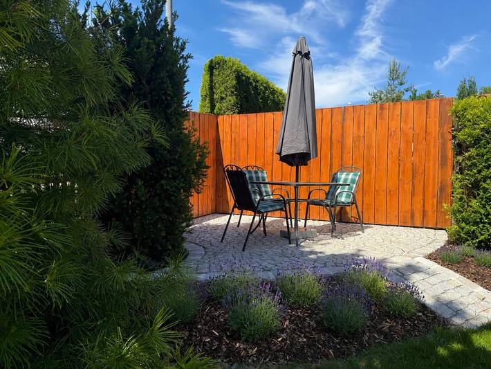 Ganze Wohnung, Ferienwohnung Spörl - naturnahe Ferienwohnung in Tiefenbach, Ostbayern