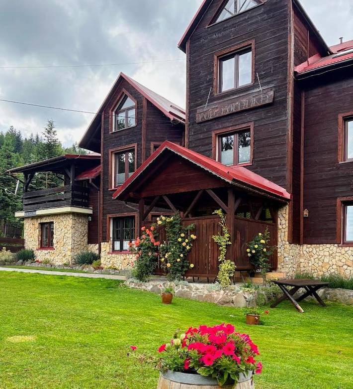 Maison d’hôte pour 2 personnes, avec Terrasse ainsi que Jardin et Vue dans Silésie