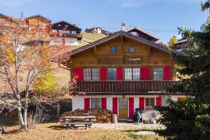 Ferienwohnung für 6 Personen, mit Balkon - 1