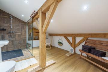Maison De Vacances pour 8 Personnes dans Saulxures-sur-Moselotte, Région d'Épinal, Photo 4