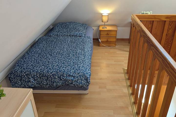 Ferienhaus für 4 Personen, mit Garten in Landkreis Wittmund - 4