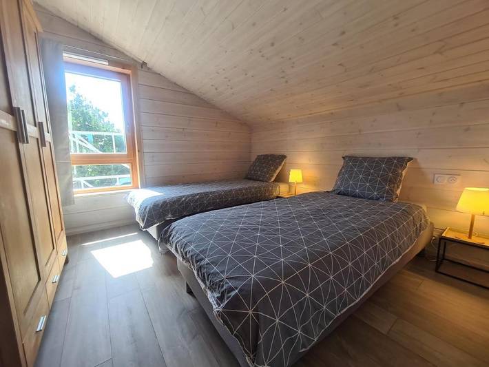 Gîte pour 4 personnes, avec vue dans Phare de Chassiron - 4