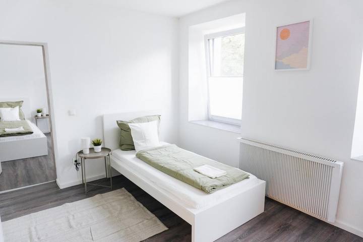 Ferienwohnung für 4 Personen, mit Terrasse und Ausblick - 1