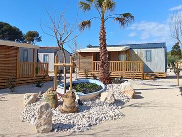 Camping für 10 Personen, mit Haustier in Martigues