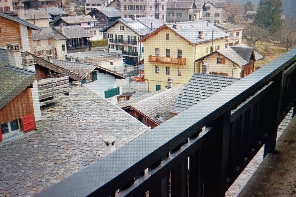 Ganze Wohnung, Harmony House  in Salvan, Martigny - Val de Bagnes & Umgebung