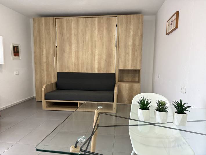 Studio voor 2 personen, met Balkon/Terras in Roses