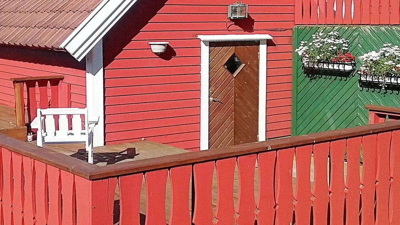 Ferienhaus für 9 Personen (90 m²) in Utsira in Utsira, Rogaland