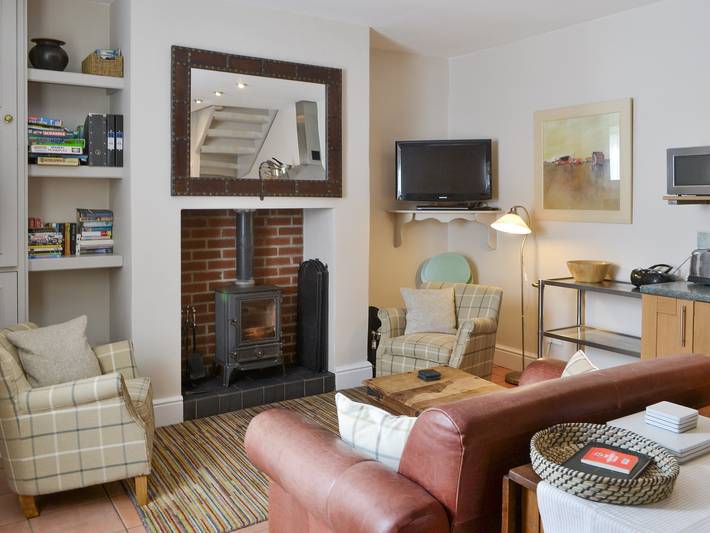 Cottage for 4 people, with pets in Northumberland