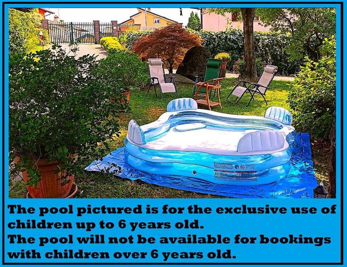 Gîte pour 6 personnes, avec jardin ainsi que vue et vue sur le lac, animaux acceptés à Merone - 2