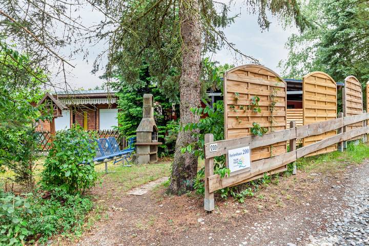 Ferienwohnung für 4 Personen, mit Garten und Sauna in Zeulenroda-Triebes - 3