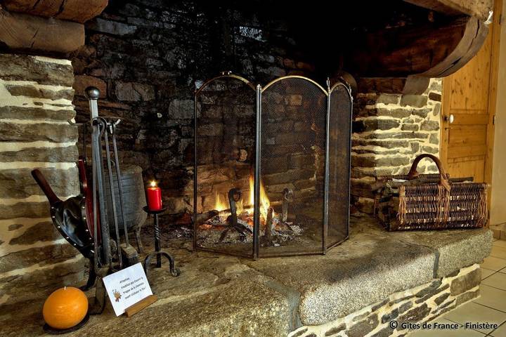 Korrigans in Bannalec, Region de Quimper