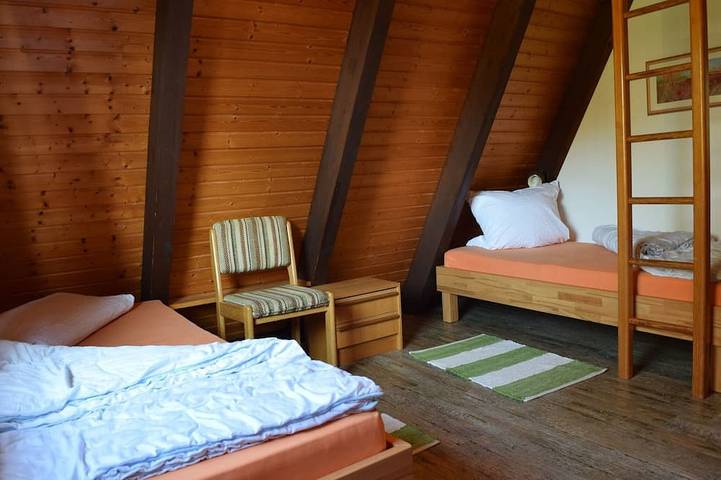 Ferienhaus für 6 Personen, mit Garten in Waldbrunn - 3