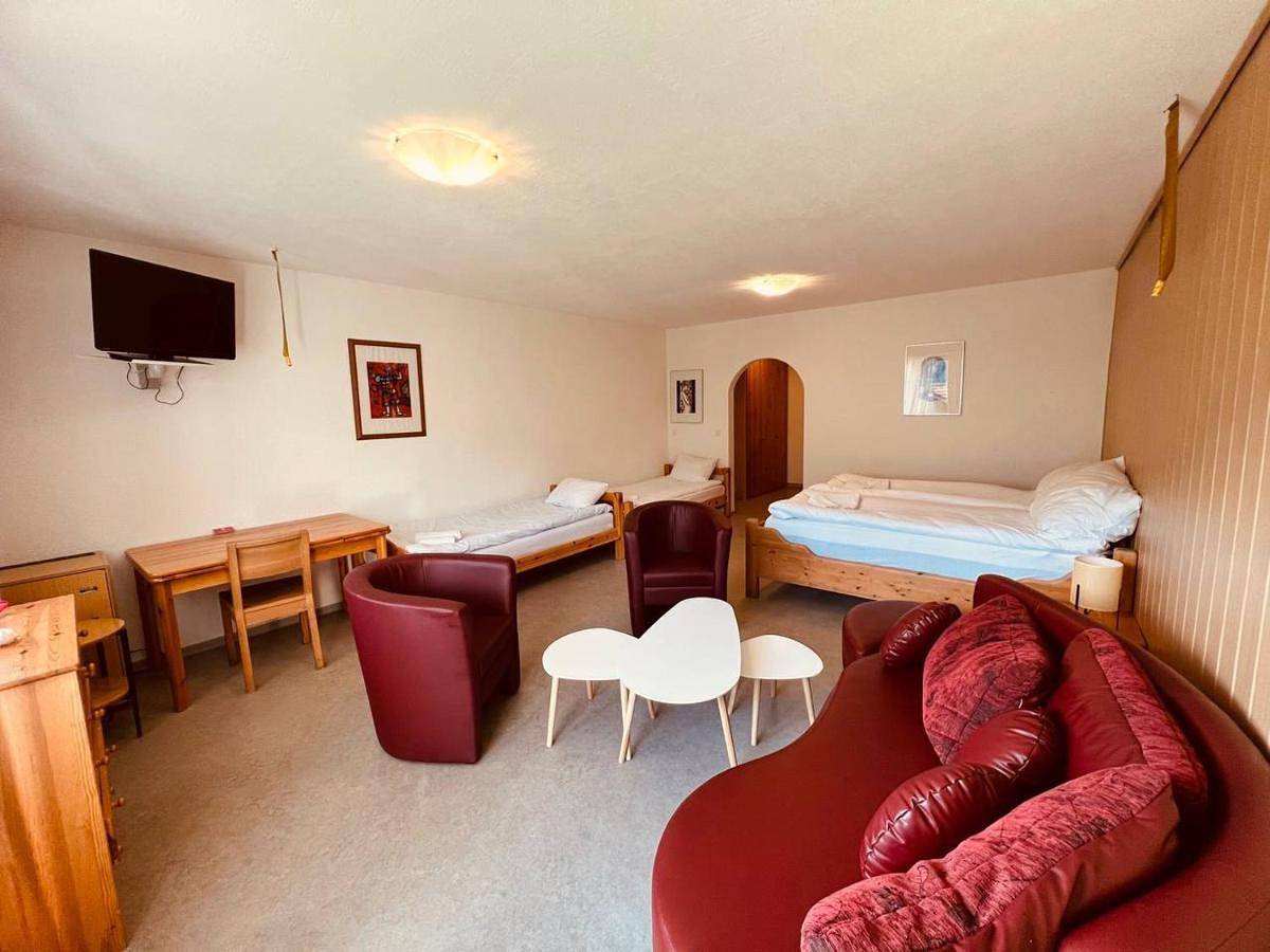 Sky Rooms, Mountainous View in Chaîne de Plessur