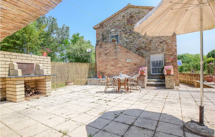 Appartamento intero, Appartamento con giardino vicino a Terricciola in Chianni, Costa degli Etruschi