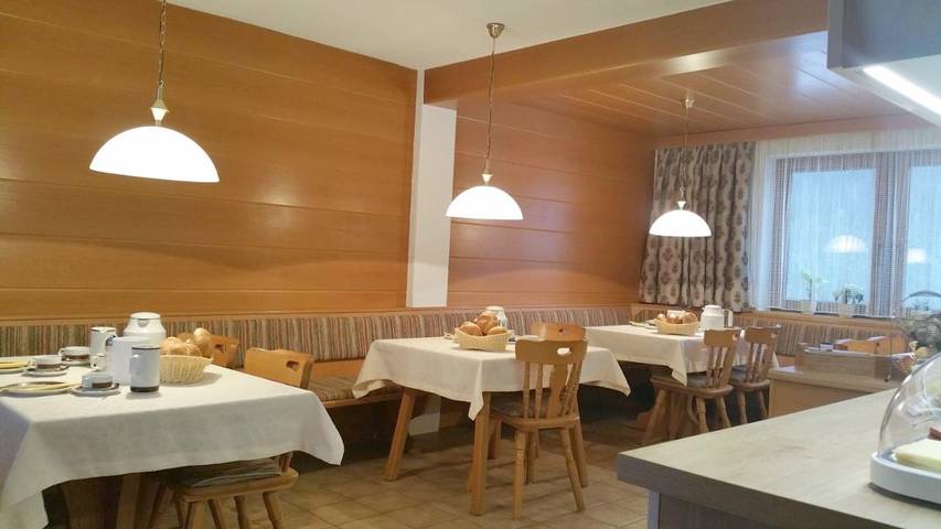 Chambre d’hôte pour 4 personnes, avec vue et jardin à Achensee - 3