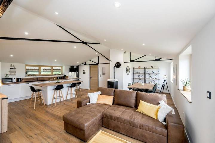 Apartamento de vacaciones para 4 personas, con terraza - 1