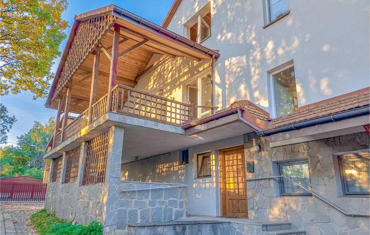 Ferienhaus für 12 Personen, mit Terrasse, mit Haustier in Polen - 2