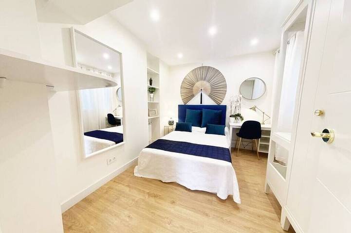Apartamento entero, Miramar: Lujo exclusivo en San Sebastián, terraza, parking in San Sebastián, Costa Vasca