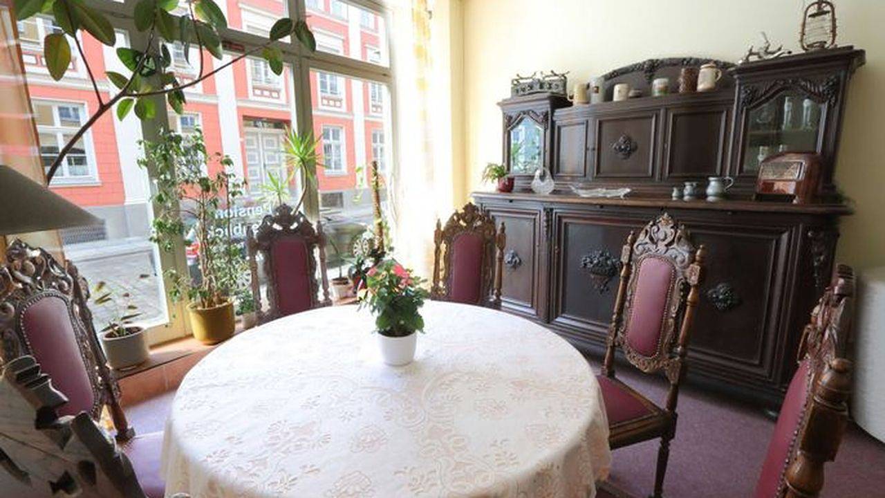 Einzelzimmer für 1 Person (25 m²) in Stralsund in Ocenarium Stralsund, Stralsund