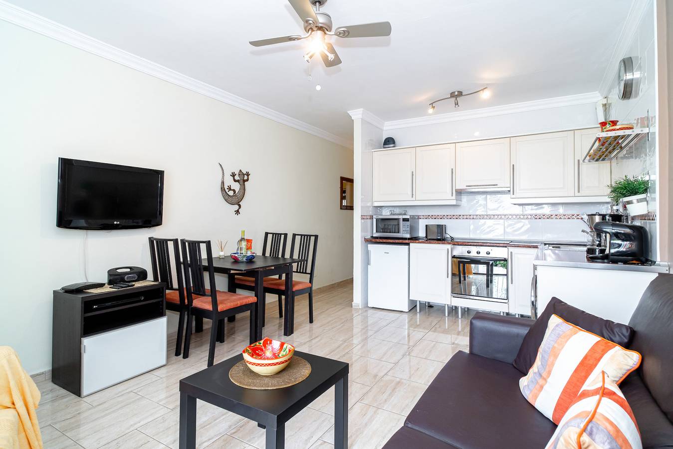 Geheel appartement, Capistrano Village Garden in Senorio de Capistrano, El Capistrano