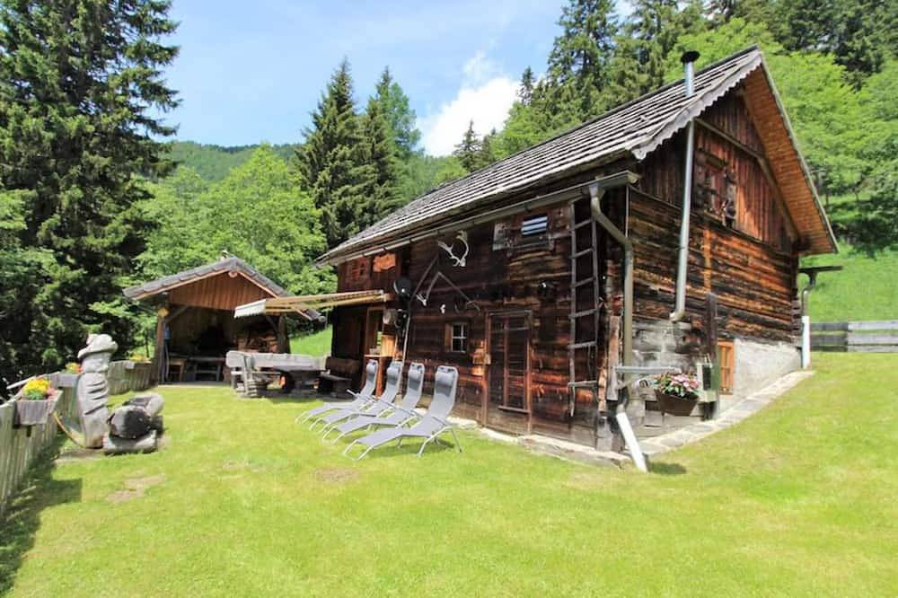 Authentisches Alpen Chalet in den Bergen in Obervellach, Lieser-Maltatal